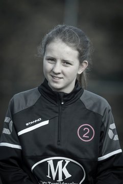 Bild 2098 - wBJ MSG Steinhorst-Krummesse - VfL Pinneberg : Ergebnis: 2:0